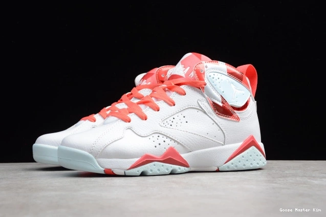(GS) 7 Retro 442960-104 Air Topaz Mist Jordan 0805